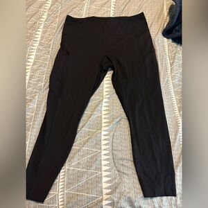 Lululemon High Rise Legging